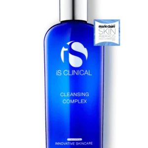 cleansing complex is clinical