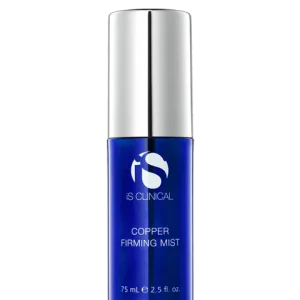 copper firming mist is clinical